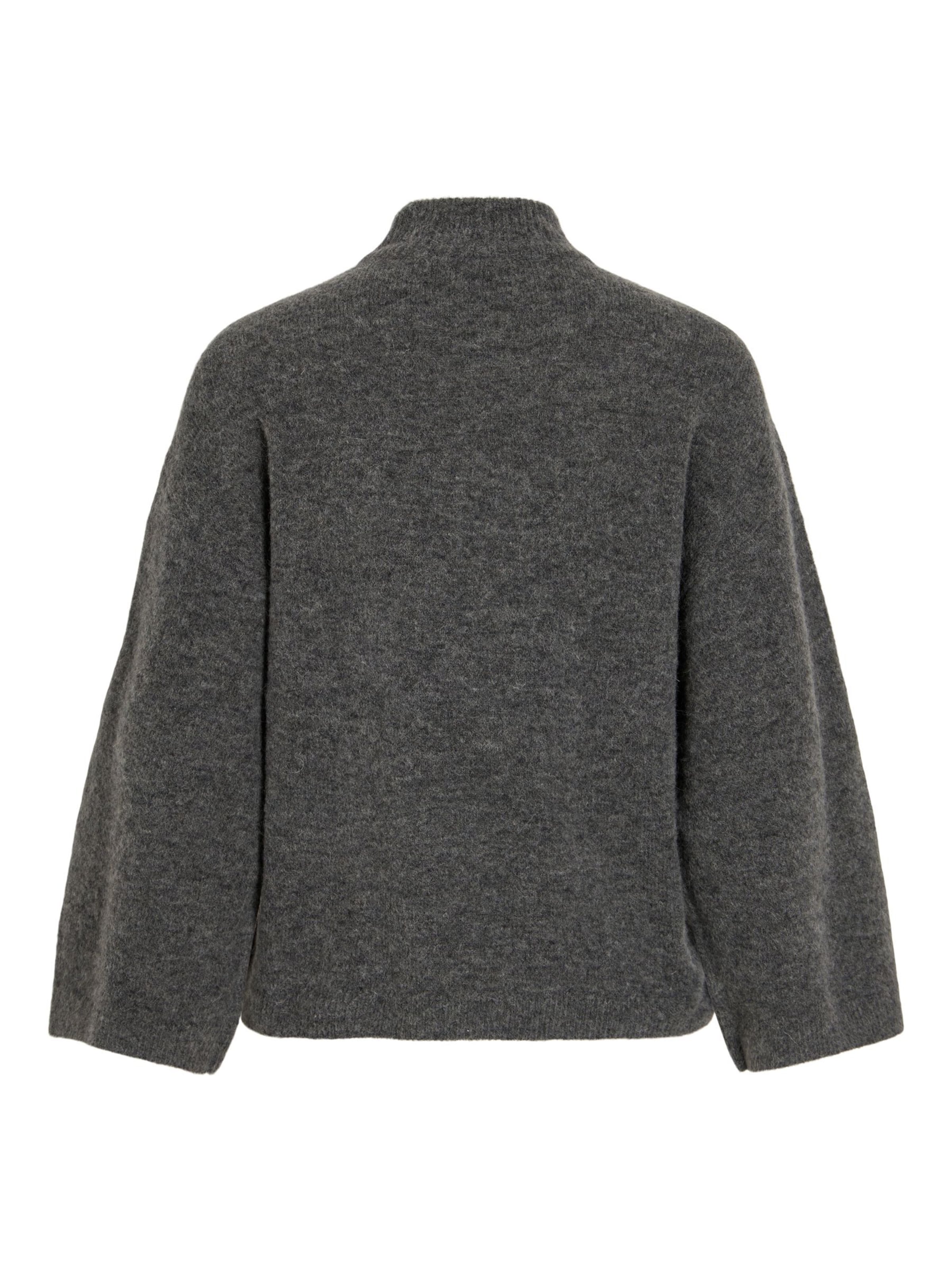 ROUGE EDIT - Jersey en gris