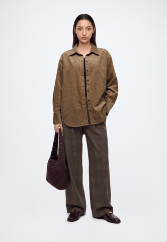 GAP - Blusa en marrón: frente