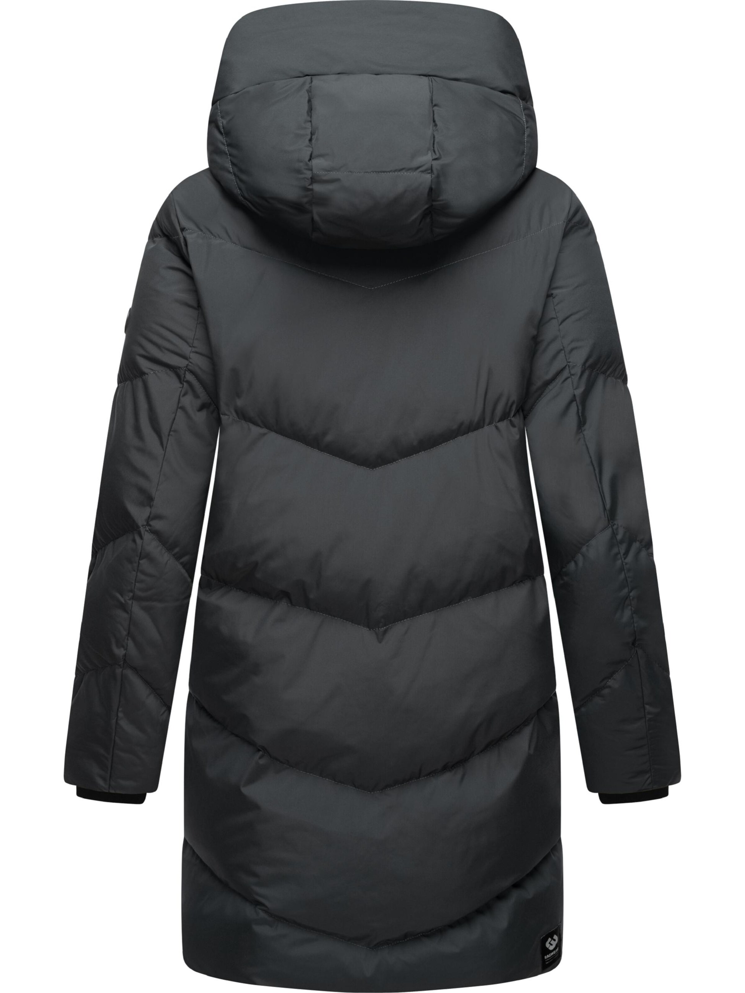 Cappotto invernale 'Avelin' di Ragwear in grigio