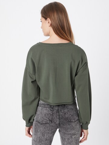 ABOUT YOU Sweatshirt 'Liam' i grønn