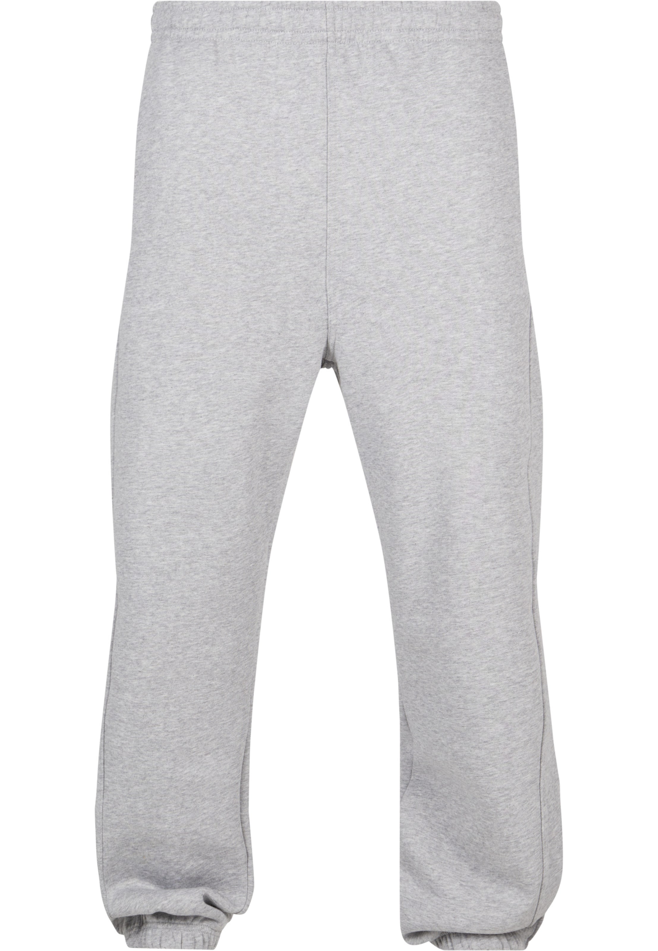 Loosefit Pantalon Urban Classics en gris : devant