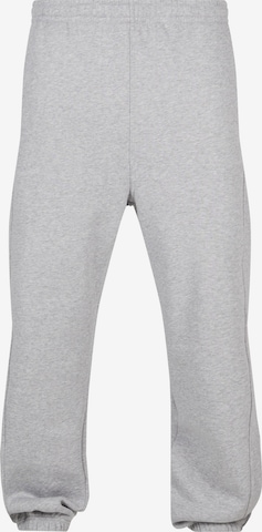 Loosefit Pantalon Urban Classics en gris : devant