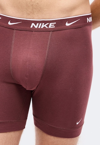 NIKE Шорты Боксеры в Синий: спереди