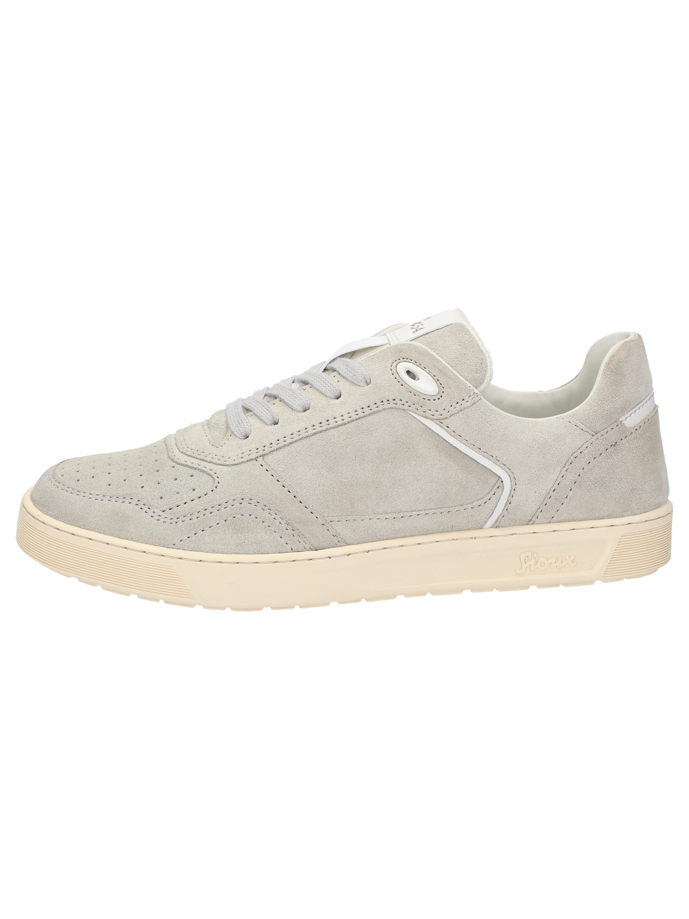 SIOUX Sneaker 'Tedroso-704' in Grau