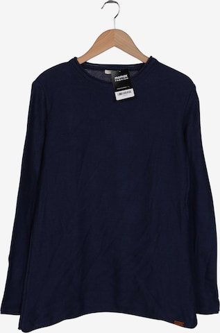 LTB Pullover XL in Blau: Vorderseite