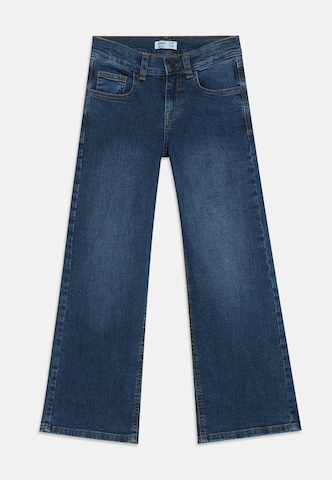 NAME IT Wide leg Τζιν 'NKFROSE' σε μπλε