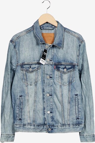 LEVI'S ® Jacke M in Blau: Vorderseite