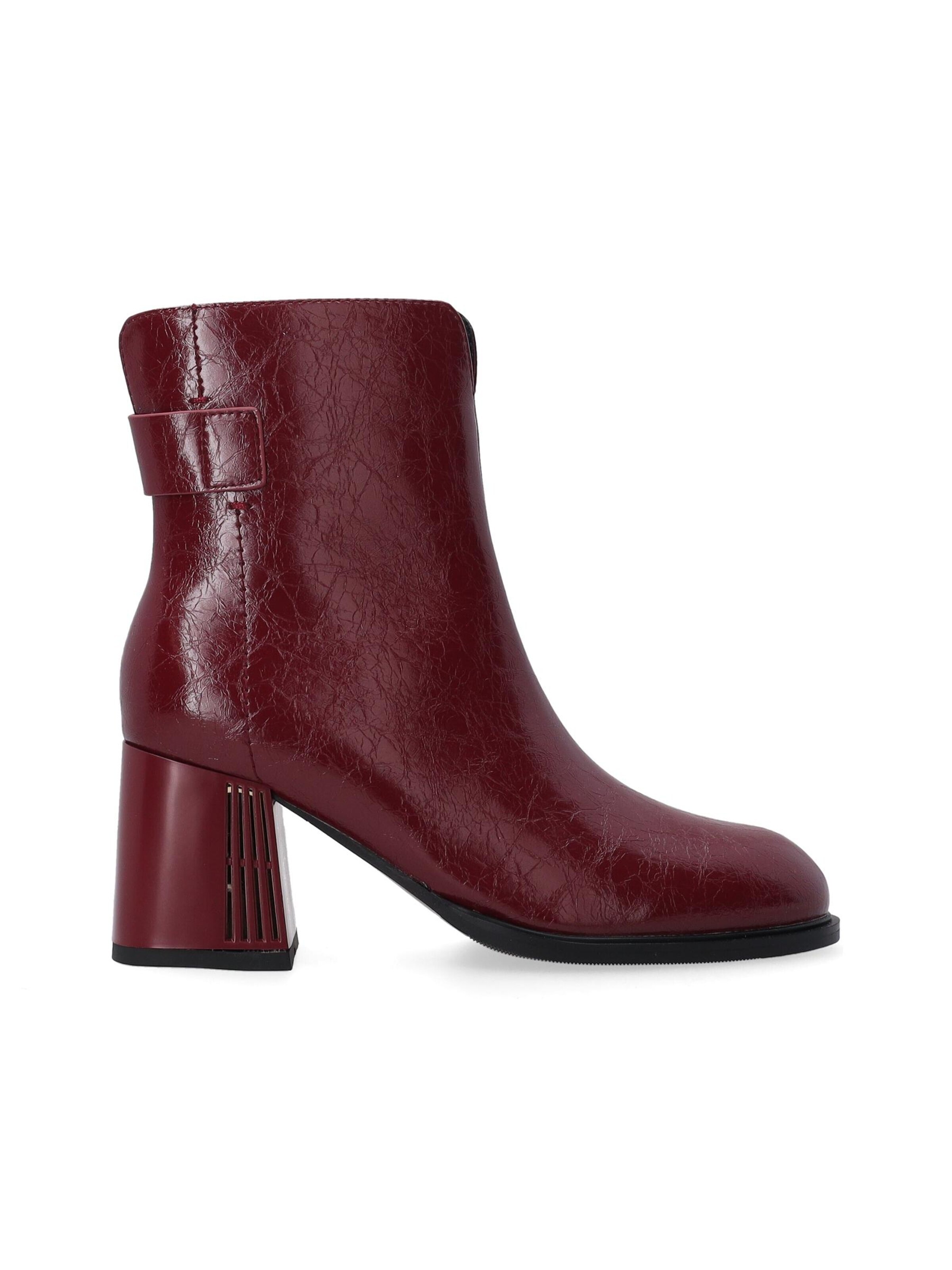 VENEZIA Booties 'Venezia' in Red