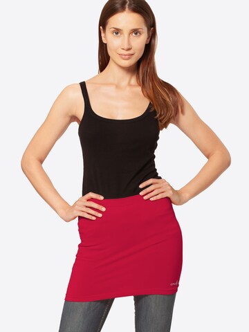 cflex Skirt 'Variotube' in Red