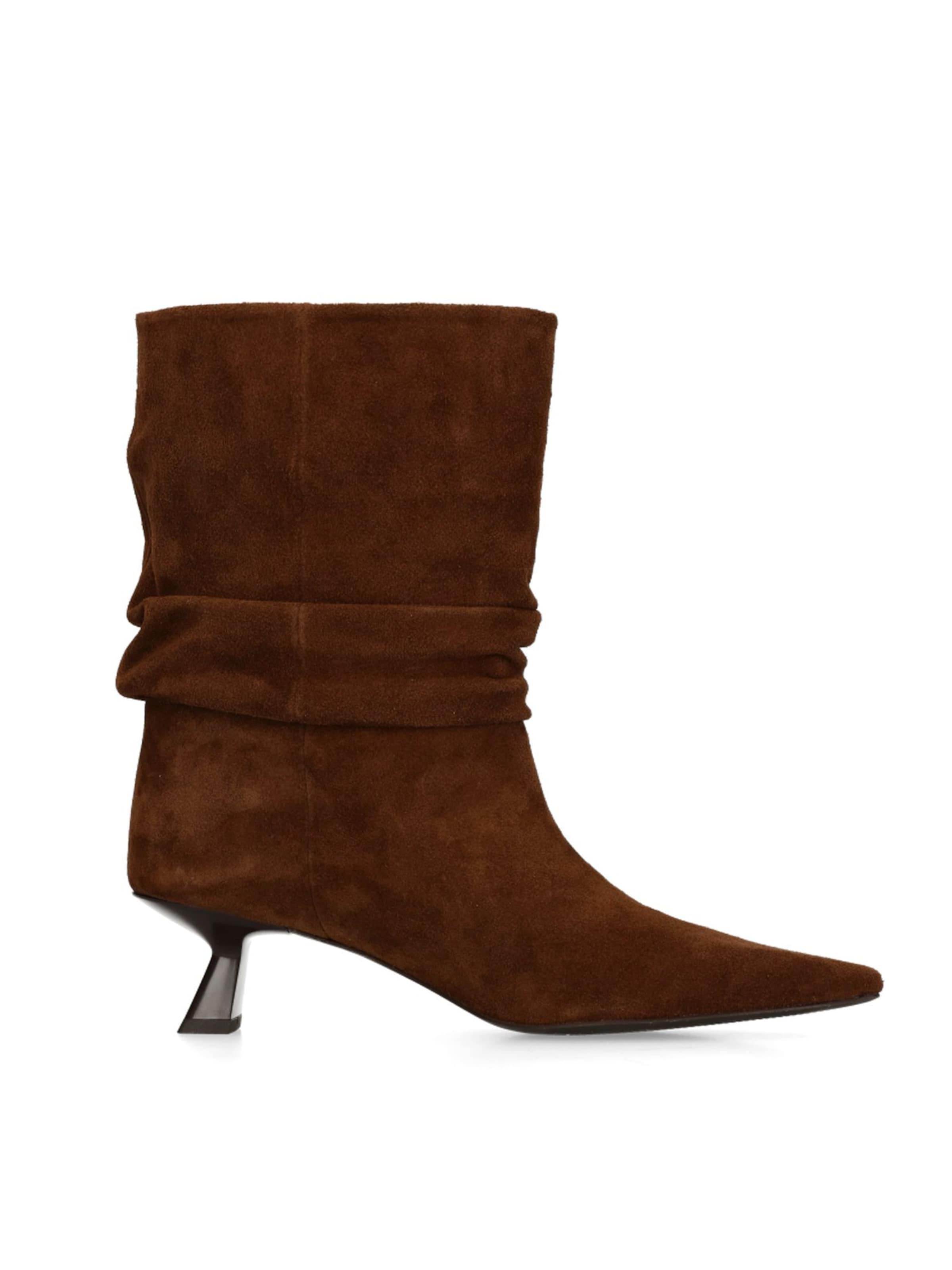 Bottines SACHA en marron