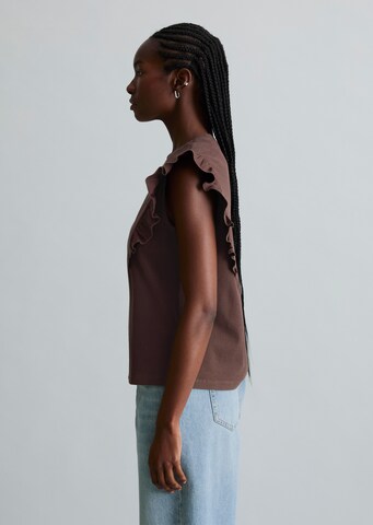 Marc O'Polo DENIM Top in Rot
