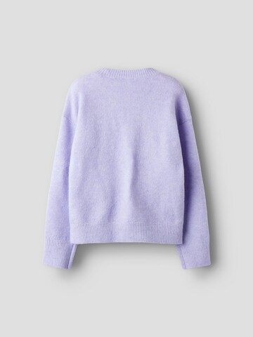 NAME IT Trui in Lila