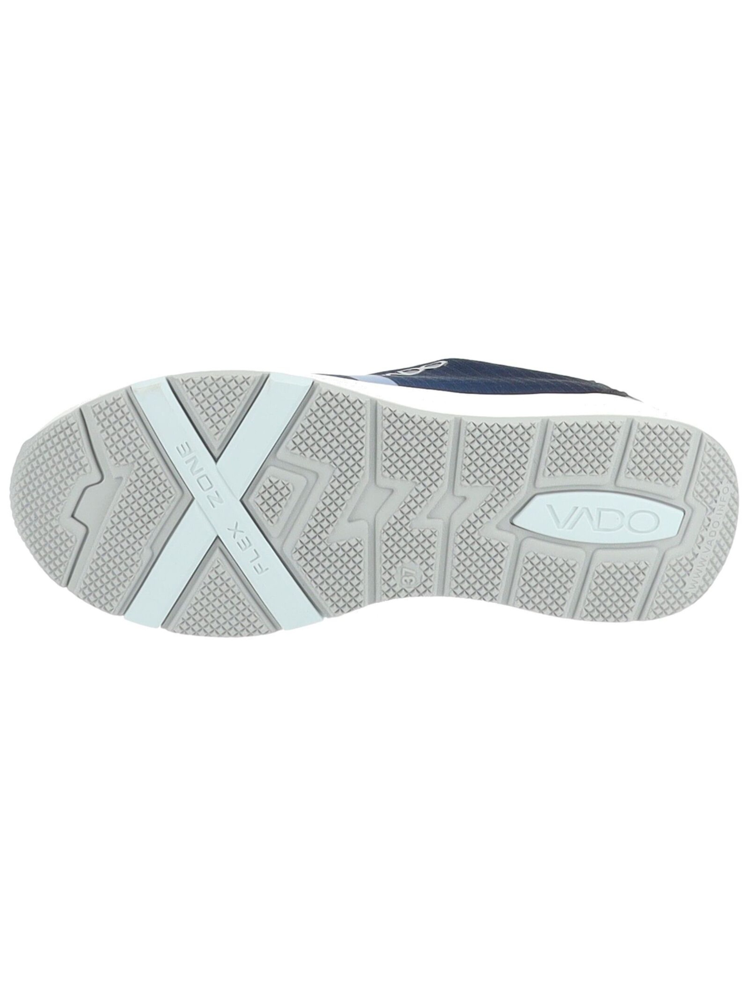 Vado Sneaker in Blau