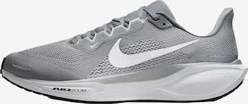 NIKE Laufschuh 'Pegasus 41' in Grau: Vorderseite