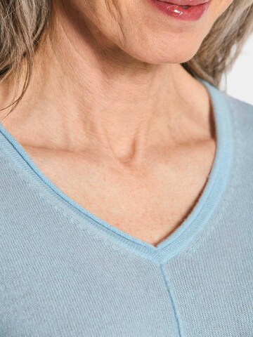 Goldner Sweater in Blue