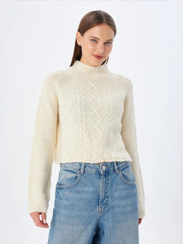 Pullover 'Pullover' di MixRay in beige