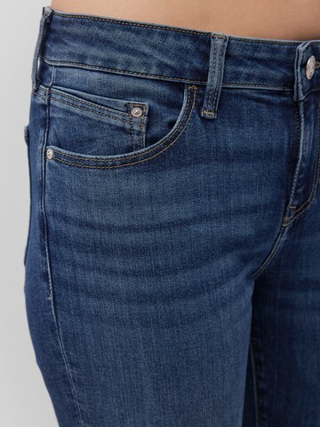 Mavi Slim fit Jeans 'Ada' in Blue