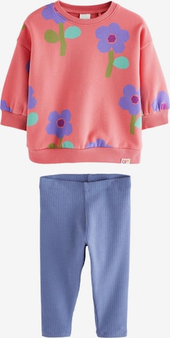 Next Комплект в Ярко-розовый: спереди