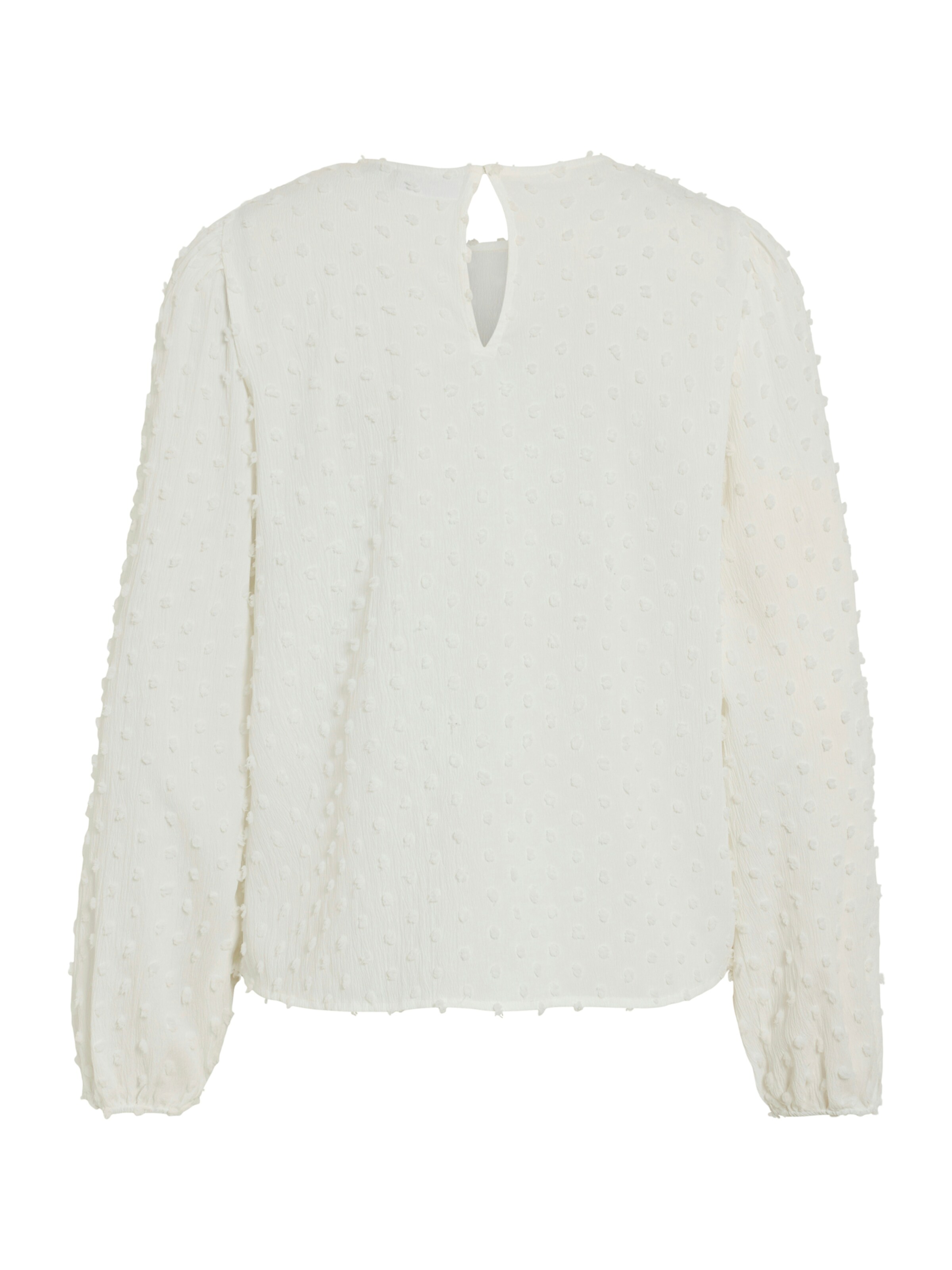 T-shirt 'VIBrietta' VILA en blanc