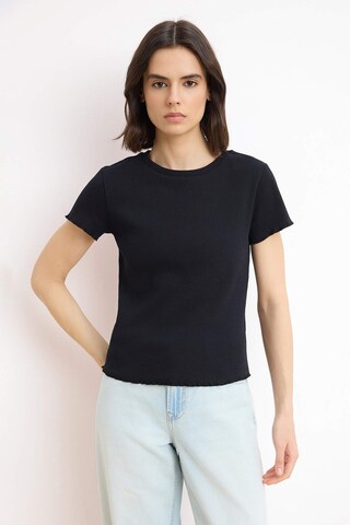Trendyol - Camisa em preto
