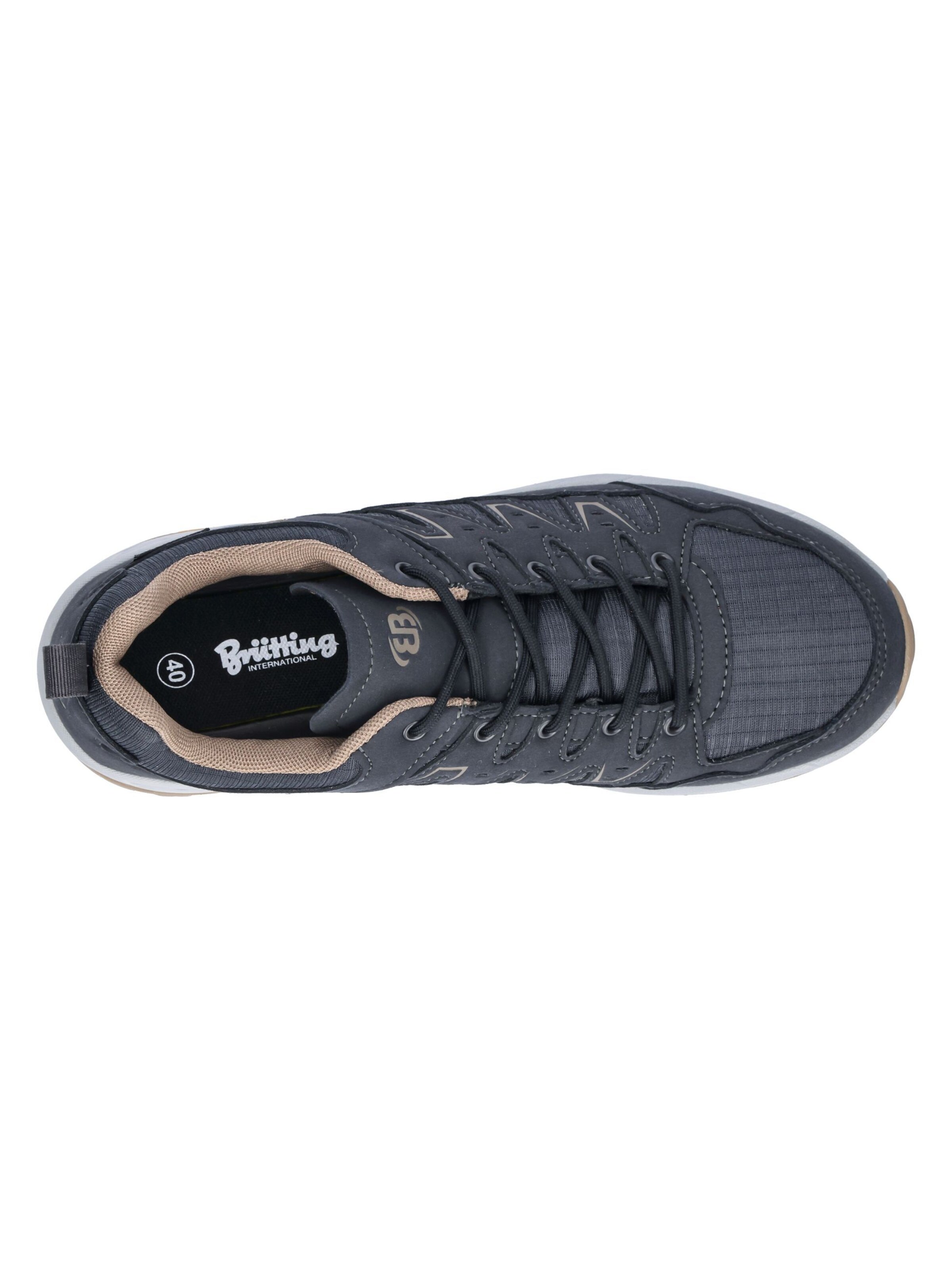 Brütting Flats 'Mount Torbert' in Grey