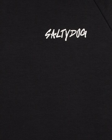 WE Fashion Sweatshirt i sort