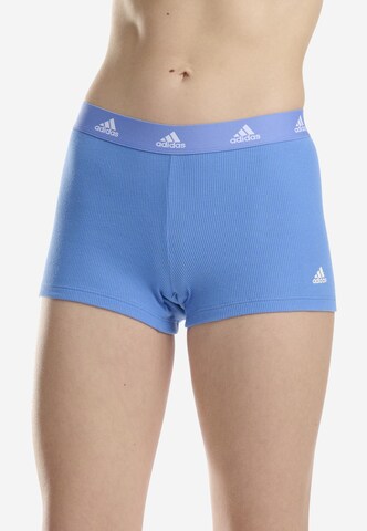 ADIDAS SPORTSWEAR Broekje ' Fast Dry ' in Blauw: voorkant