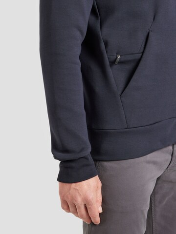 Giacca di felpa 'Skaz' di BOSS in blu