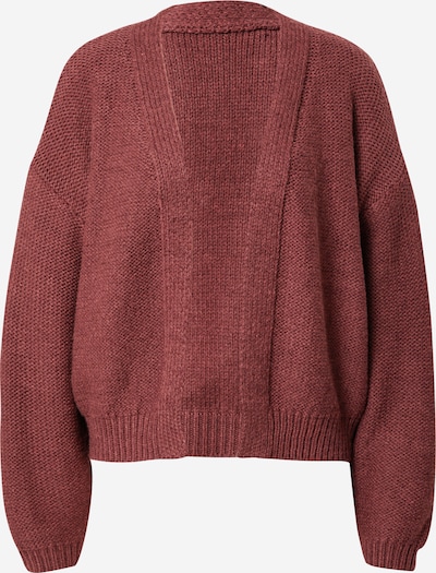 florence by mills exclusive for ABOUT YOU Neuletakki 'Celestine' värissä ruskea, Tuotenäkymä