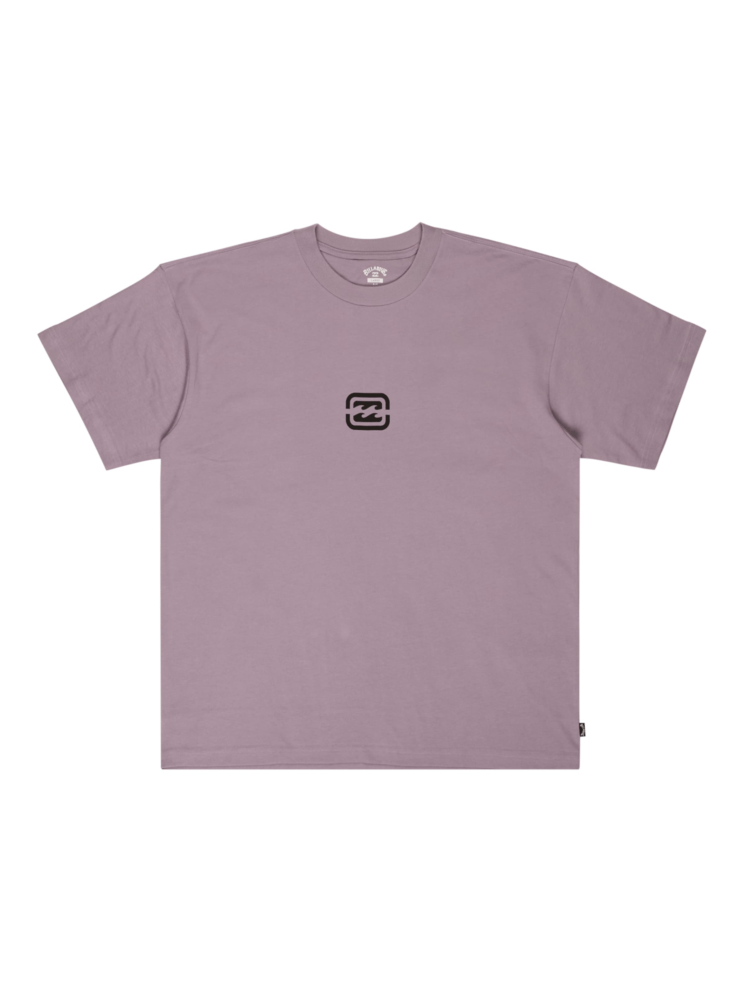 BILLABONG Tričko 'Bracket' – fialová: přední strana