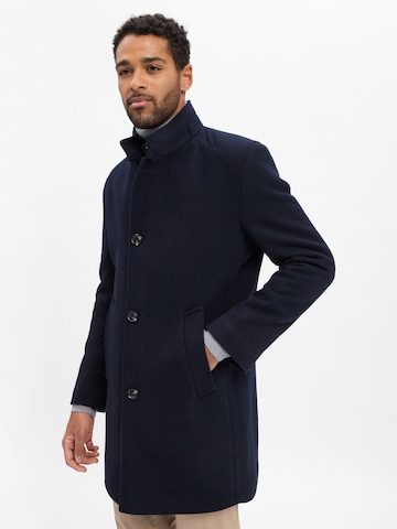 bugatti Winter Coat in Blue