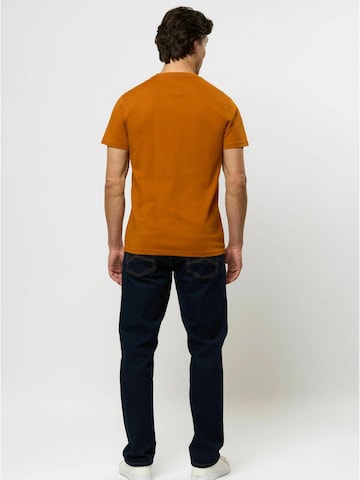 U.S. POLO ASSN. Bluser & t-shirts 'Arjun' i orange