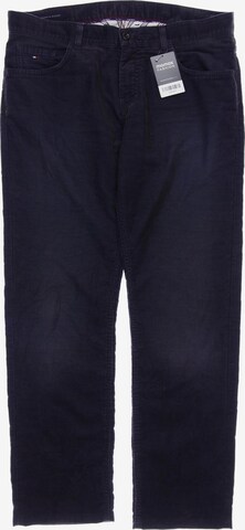 TOMMY HILFIGER Pants in 36 in Blue: front