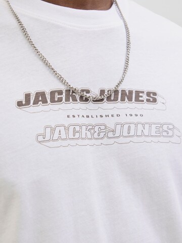 JACK & JONES Bluser & t-shirts i hvid