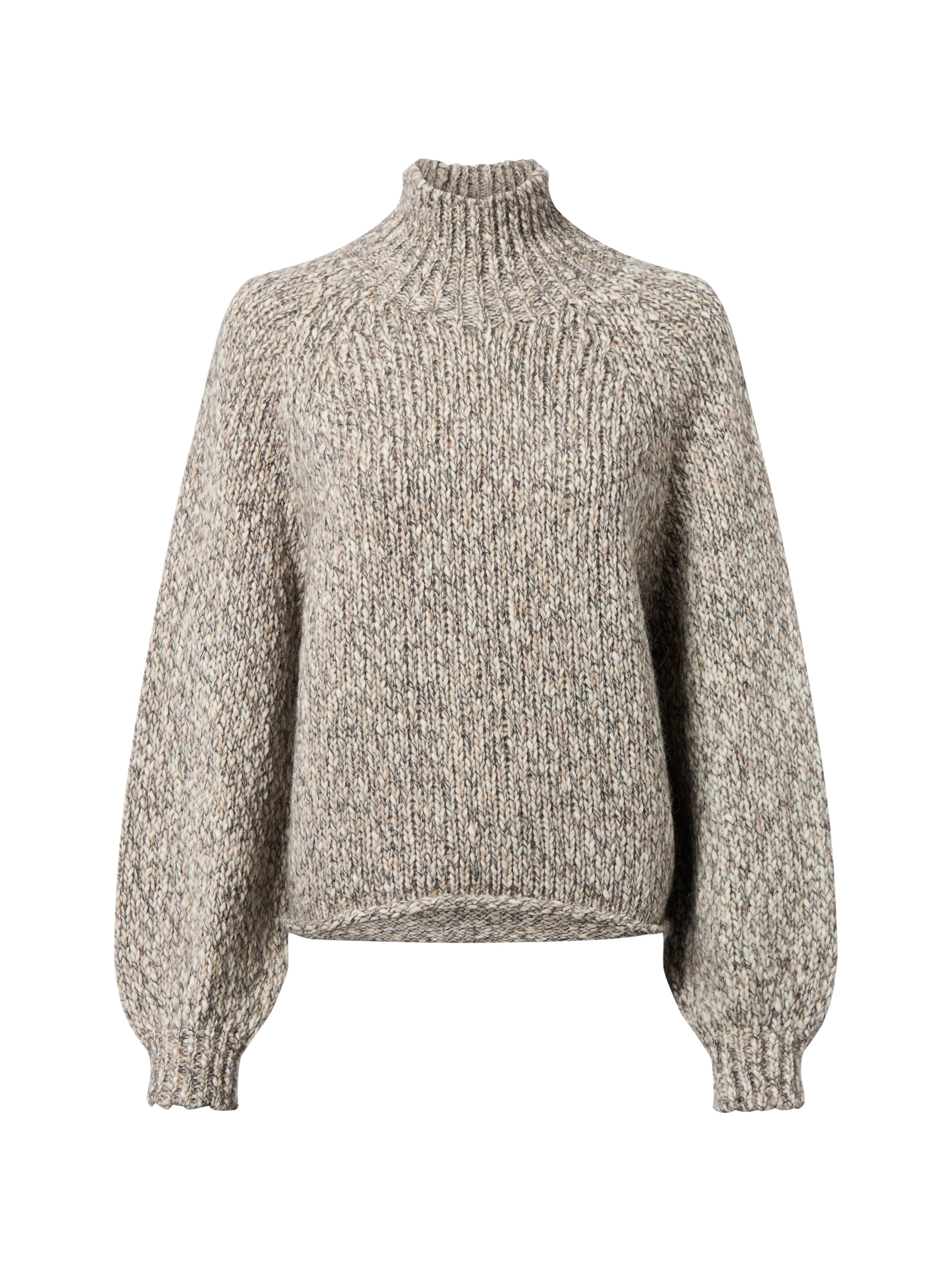 Pull-over 'Kimina' DRYKORN en blanc : devant