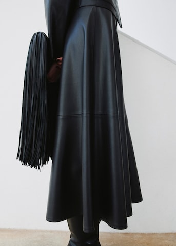 MANGO Skirt 'Paris' in Black