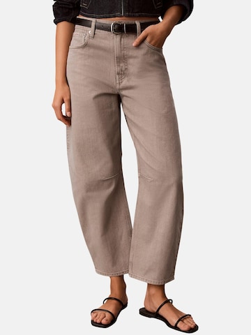 Calvin Klein Barrel Jeans 'BARRIEL' i grå