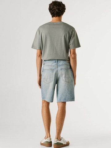 Pepe Jeans Loose fit Jeans in Blue