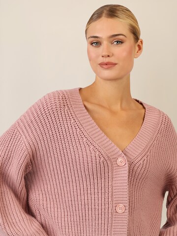 APART Strickjacke in Pink
