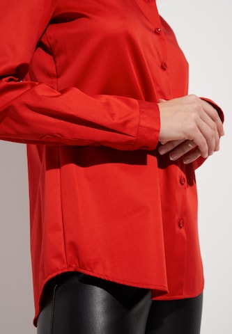 ETERNA Bluse in Rot