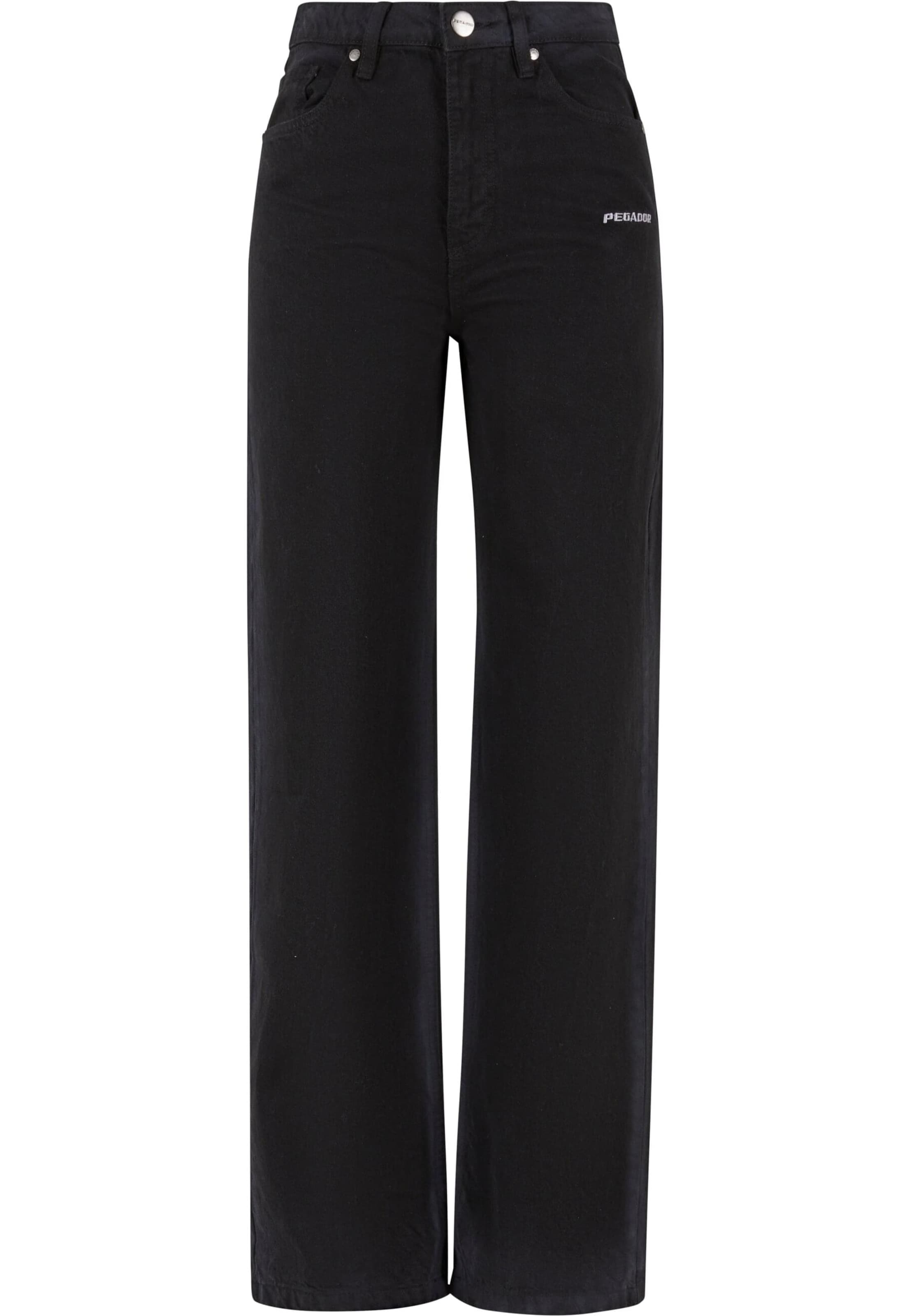 Jeans 'Gina' Pegador di colore nero denim, Visualizzazione prodotti