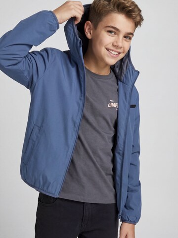 JJ Rebel - Chaqueta de entretiempo 'JREBJALO' en azul