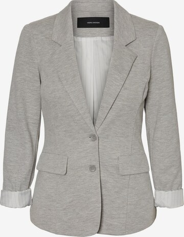 VERO MODA Blazer in Grey: front