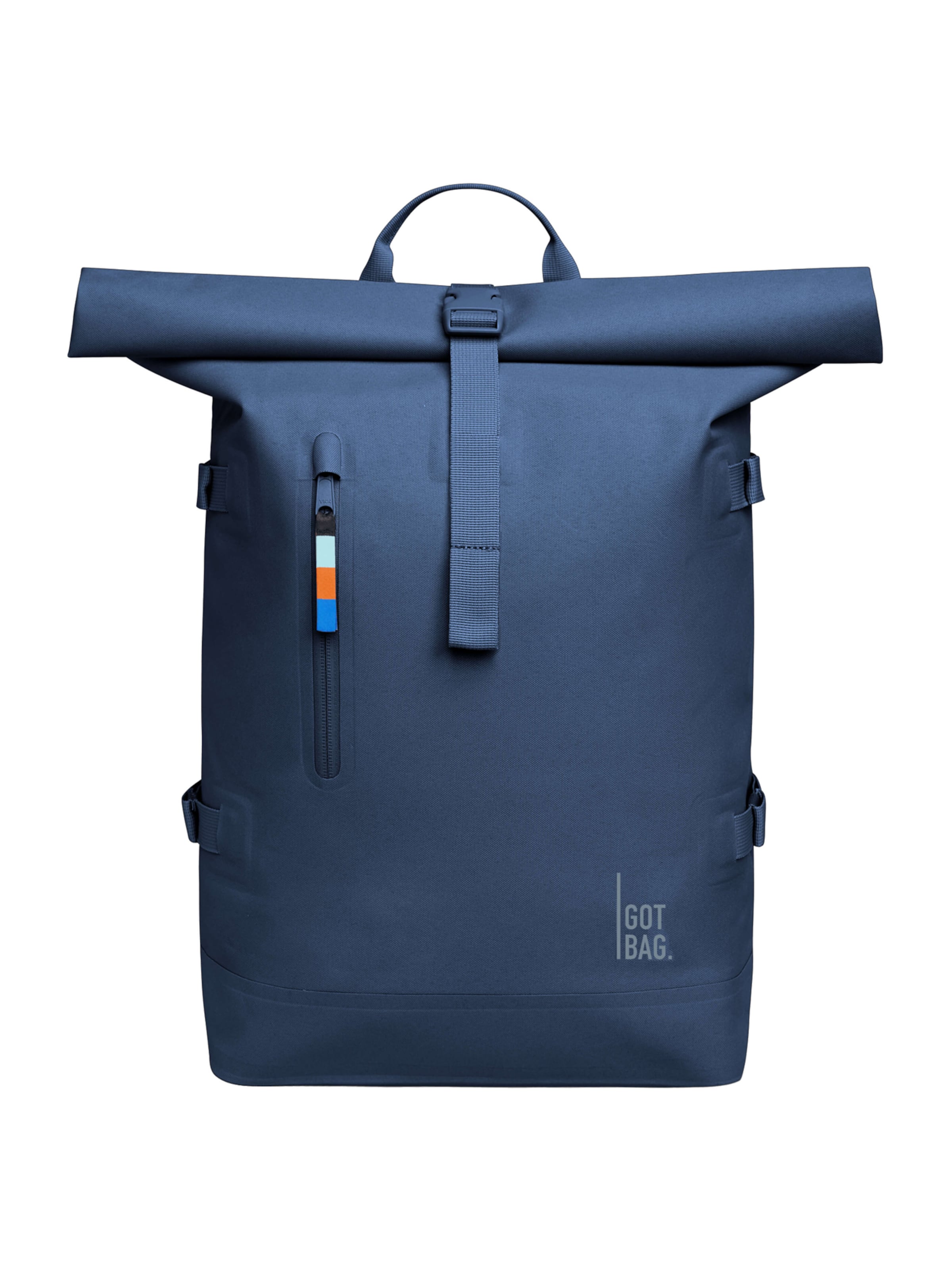 Zaino 'Lite 2.0' di Got Bag in blu: frontale
