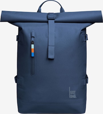 Got Bag - Mochila 'Lite 2.0' en azul: frente