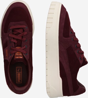 PUMA Sneakers laag 'Cali Dream' in Lila