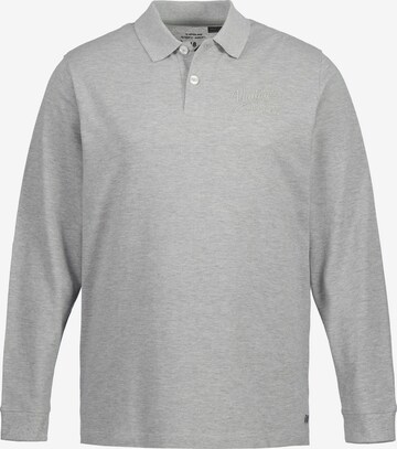 JP1880 Shirt in Grau: predná strana