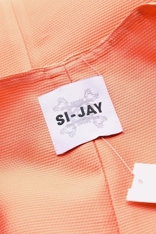 Si-Jay Jacket & Coat in M in Orange