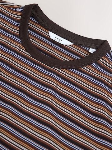 Next - Camiseta 'N. Premium' en Mezcla de colores