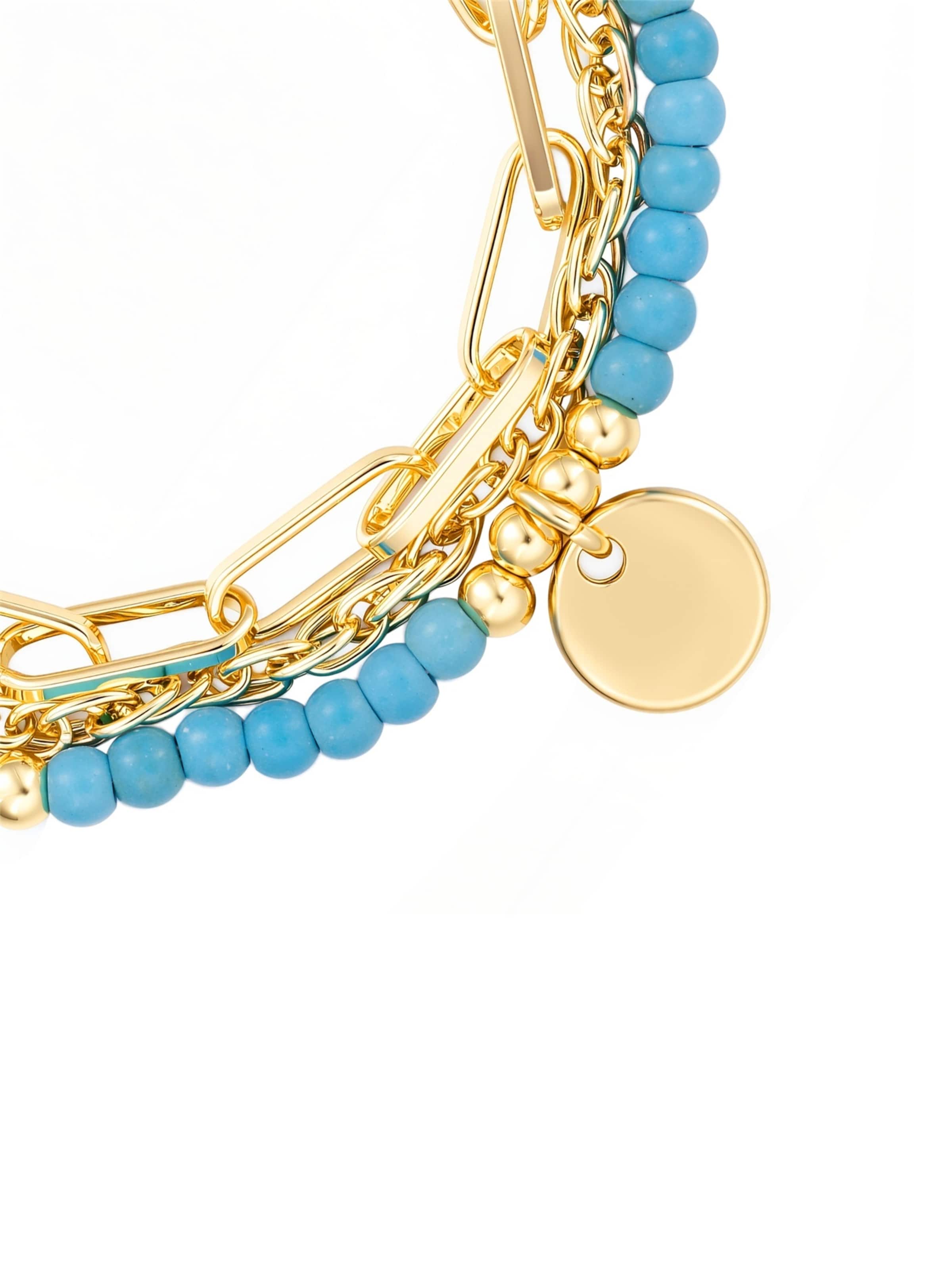 Yokoamii Bracelet in Gold